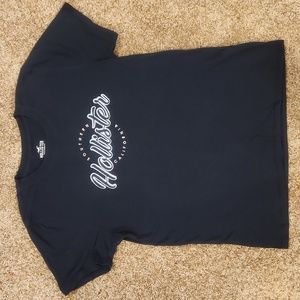 Hollister Teen T-Shirt, size medium